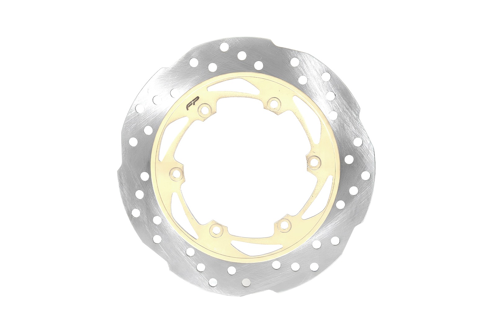 DISCO DE FRENO FP TRAS: PULSAR 200NS-AS-RS-NS BSIV-FI-NS 160-160 FI