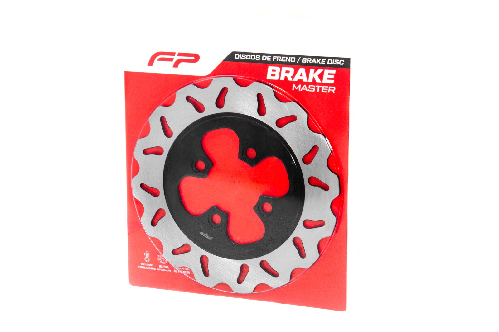 Disco de freno trasero para AK 180 - 200 TTR