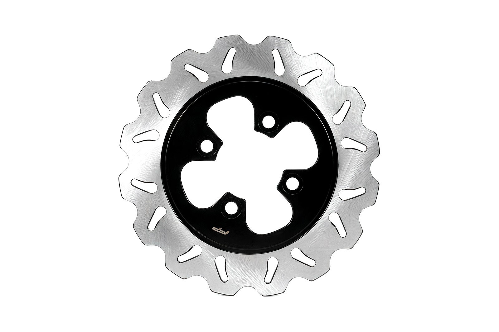 Disco de freno trasero para AK 180 - 200 TTR