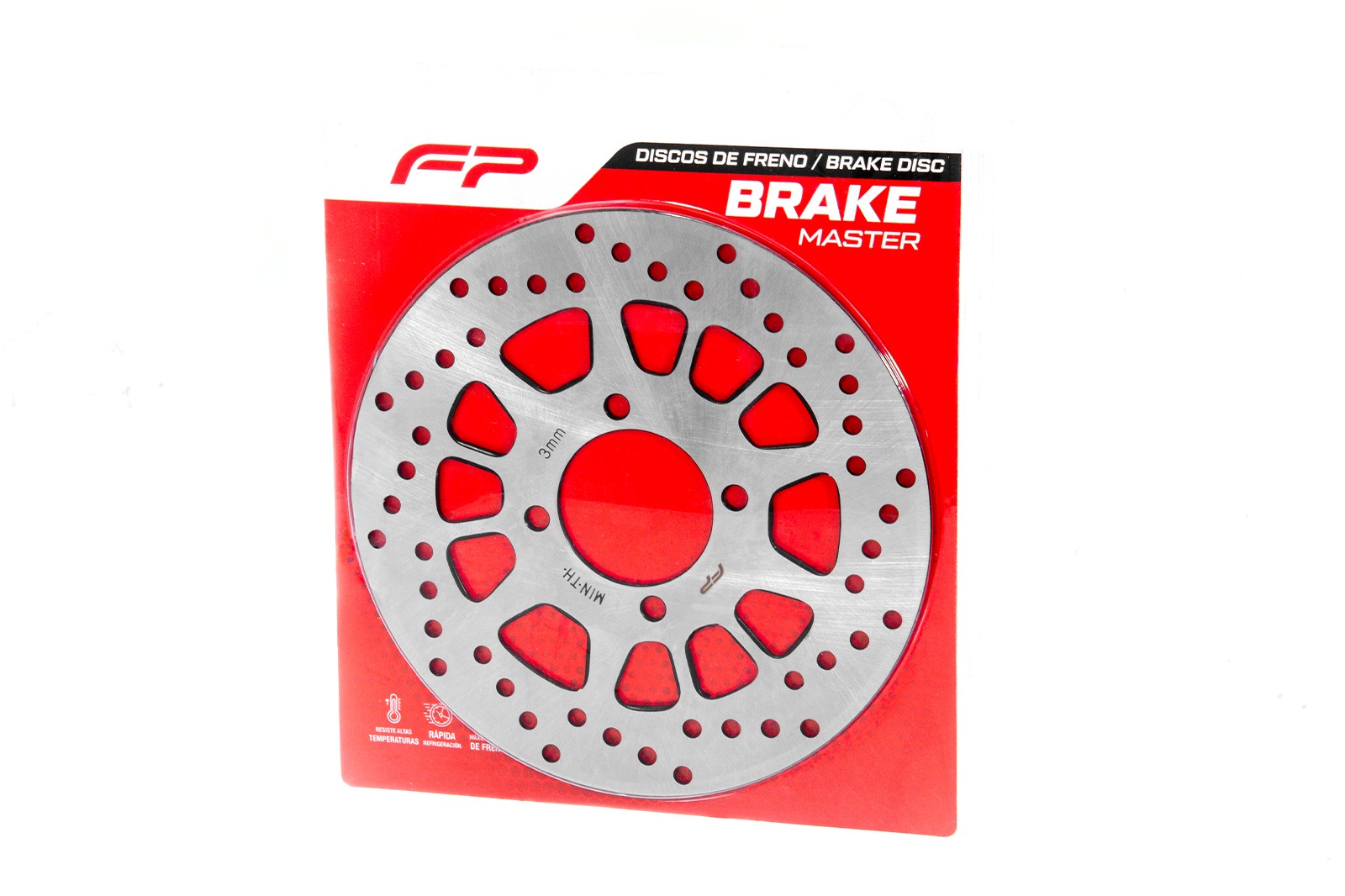 DISCO DE FRENO FP DEL: XTZ 150