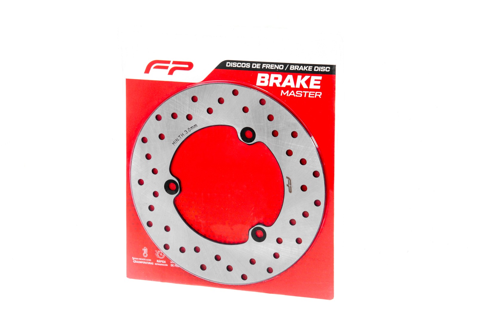 DISCO DE FRENO FP TRAS: XTZ 250