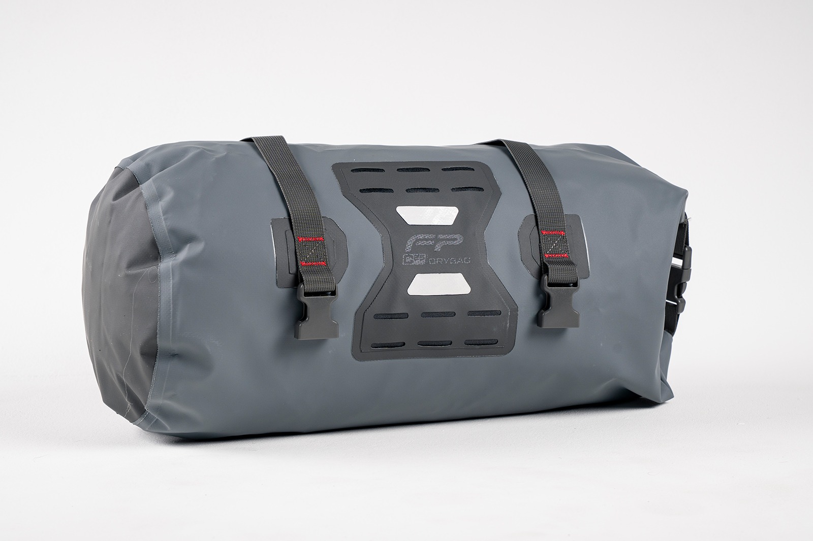 Dry bag tubular FP C25 gris resistente al agua y polvo