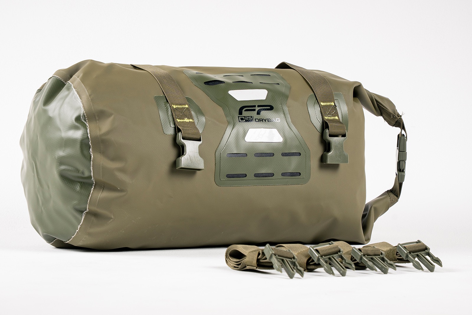 Maleta Drybag C25 Verde