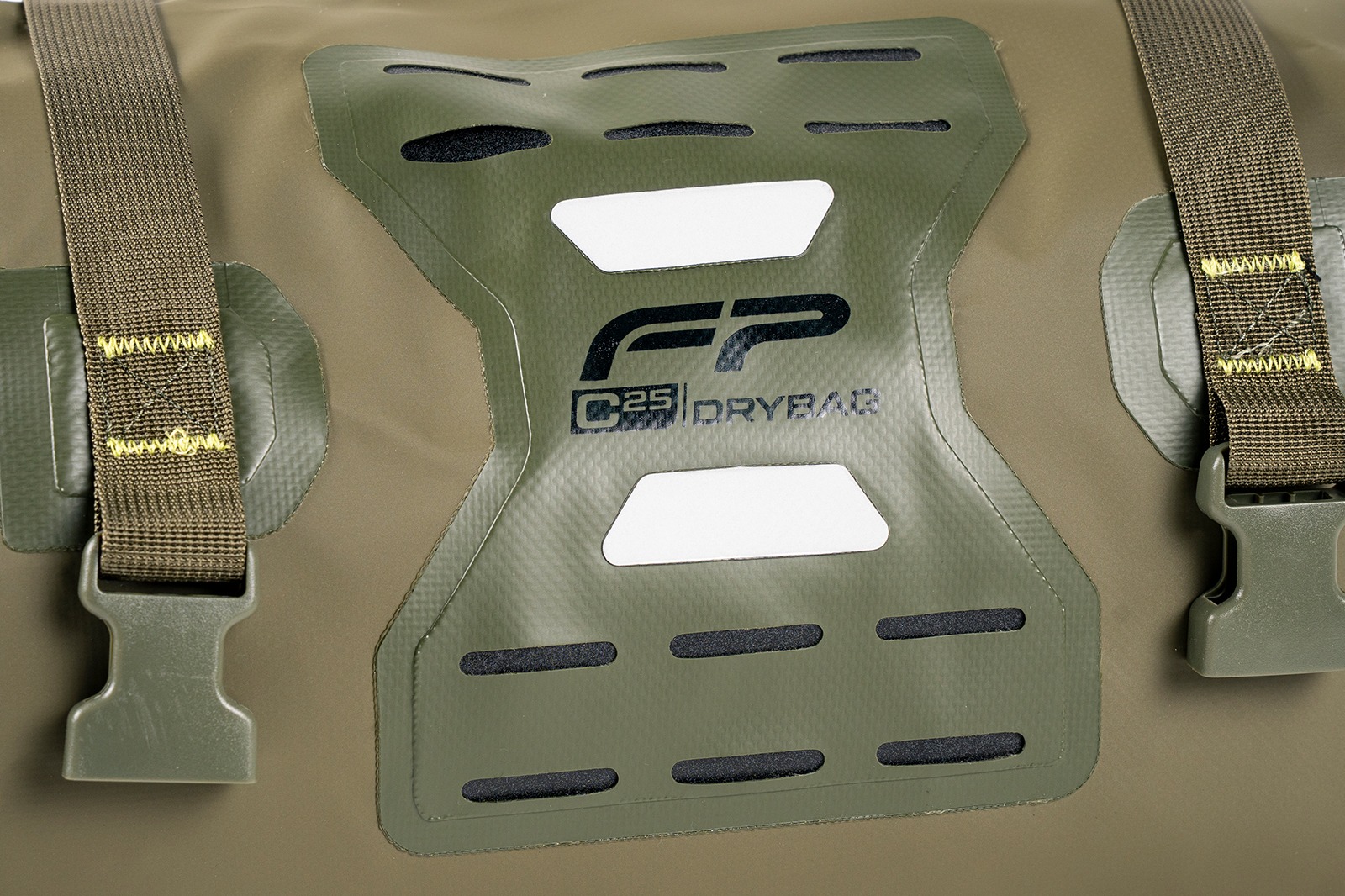Maleta Drybag C25 Verde