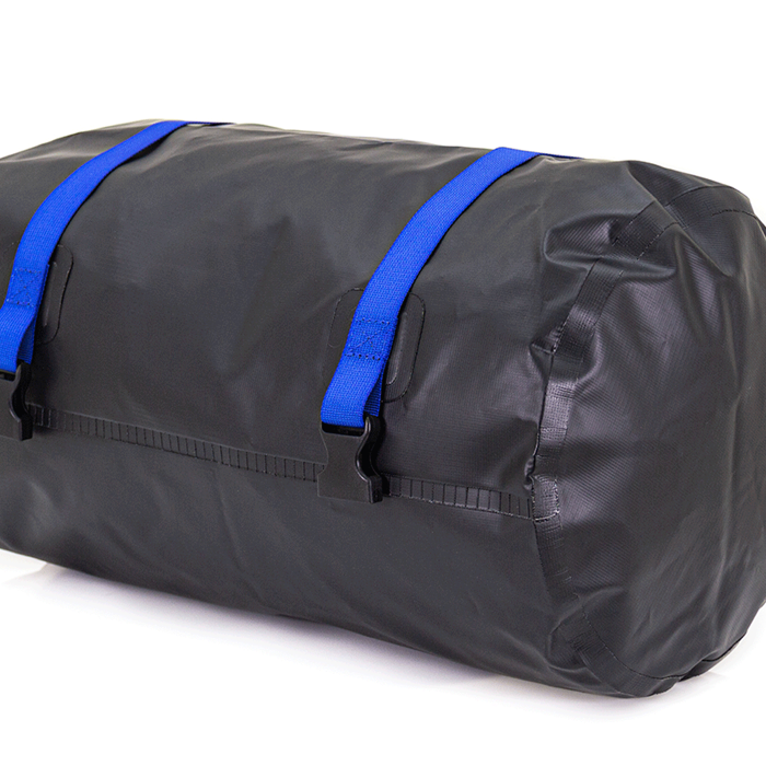 Alforja impermeable de moto