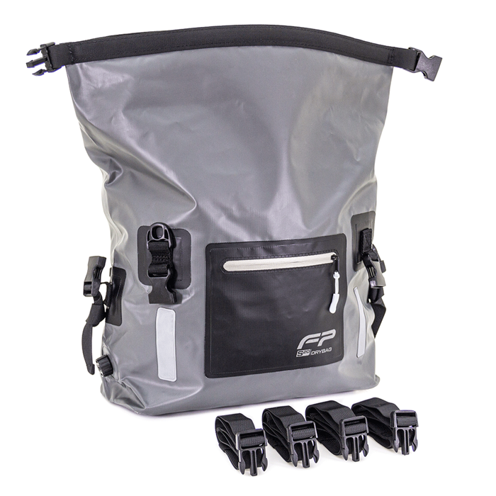 Mochila impermeable FP para Moto