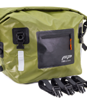 Maleta Impermeable Dry Bag Para Moto S30 Verde ML