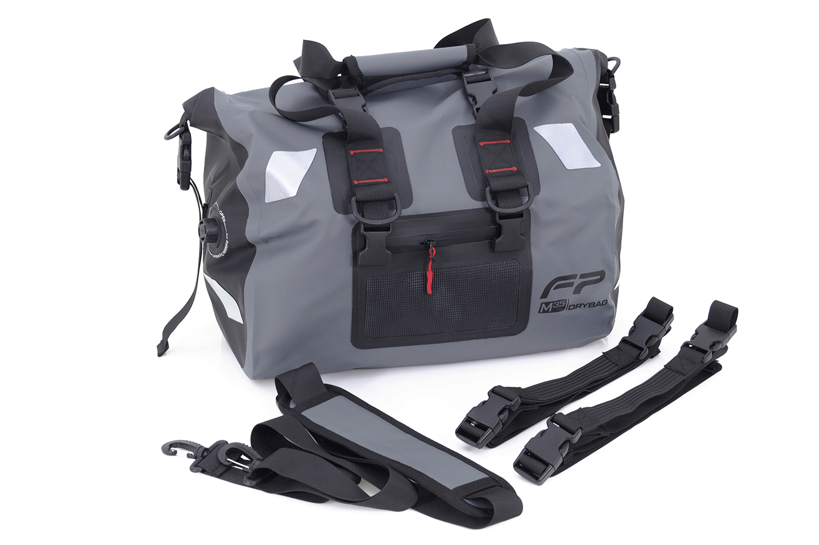 Maleta impermeable drybag m35 pro negro