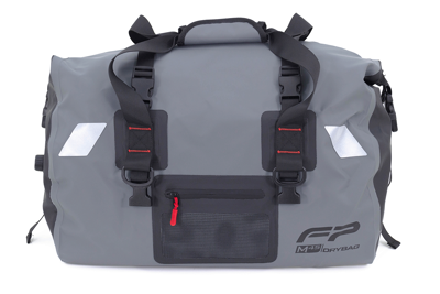 MALETA IMPERMEABLE DRYBAG M45 PRO NEGRO