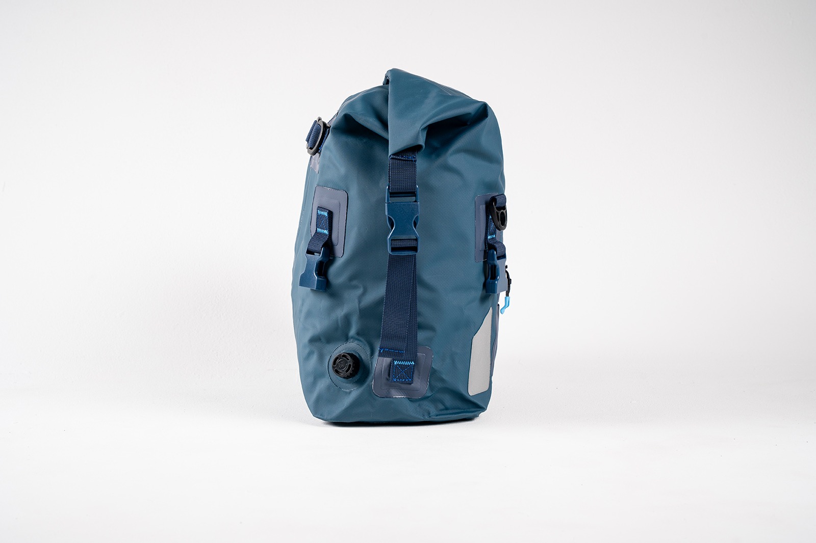 Drybag FP S20 azul con correas universales