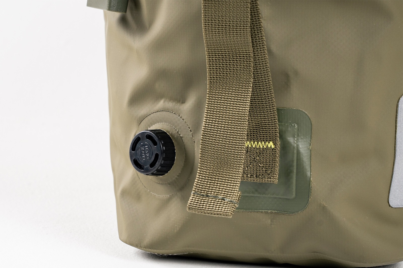 Válvula de escape de aire Drybag FP S20 20L verde