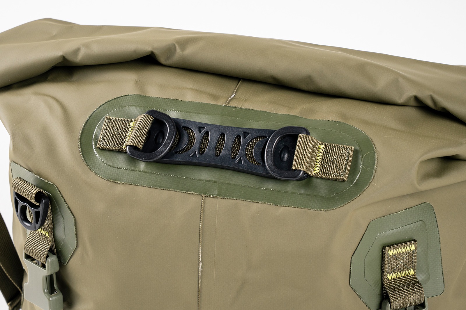 Equipaje Impermeable para moto - Drybag FP Verde S20 20 litros