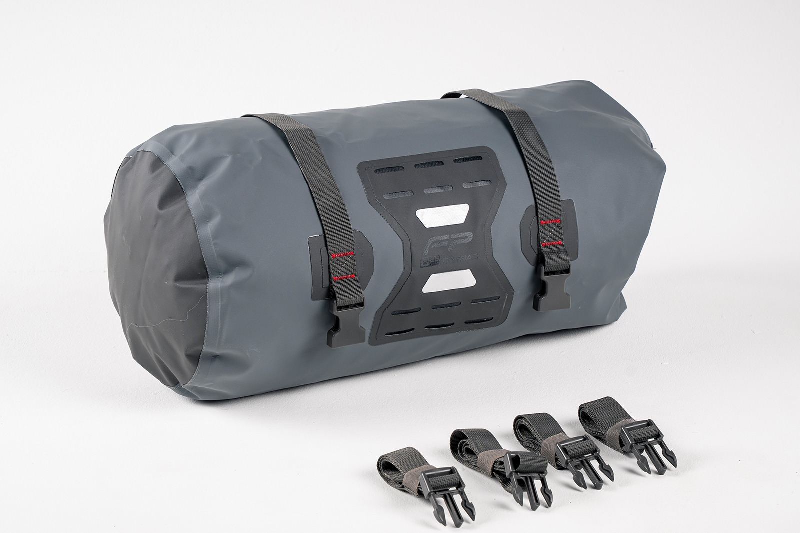 Maleta Drybag FP C25 Gris tubular impermeable 25 litros