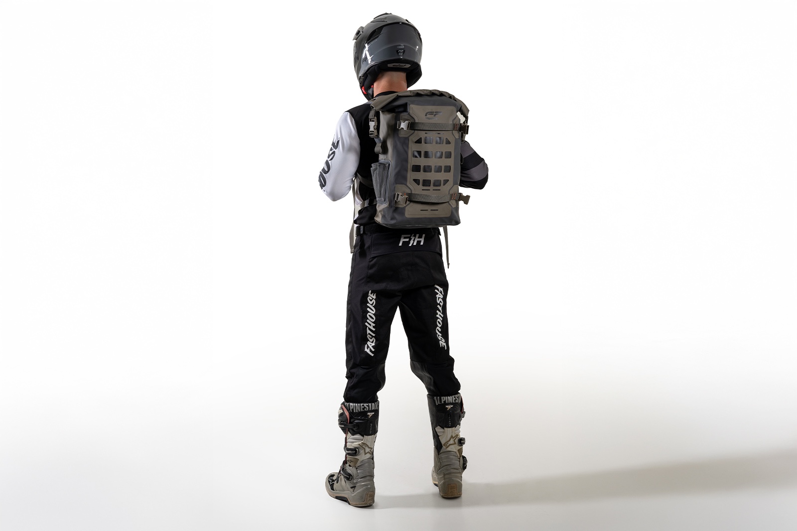 Mochila arena FP B25 25 litros para viajeros