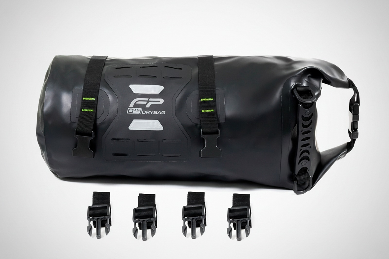 Maleta Drybag C15 Negro