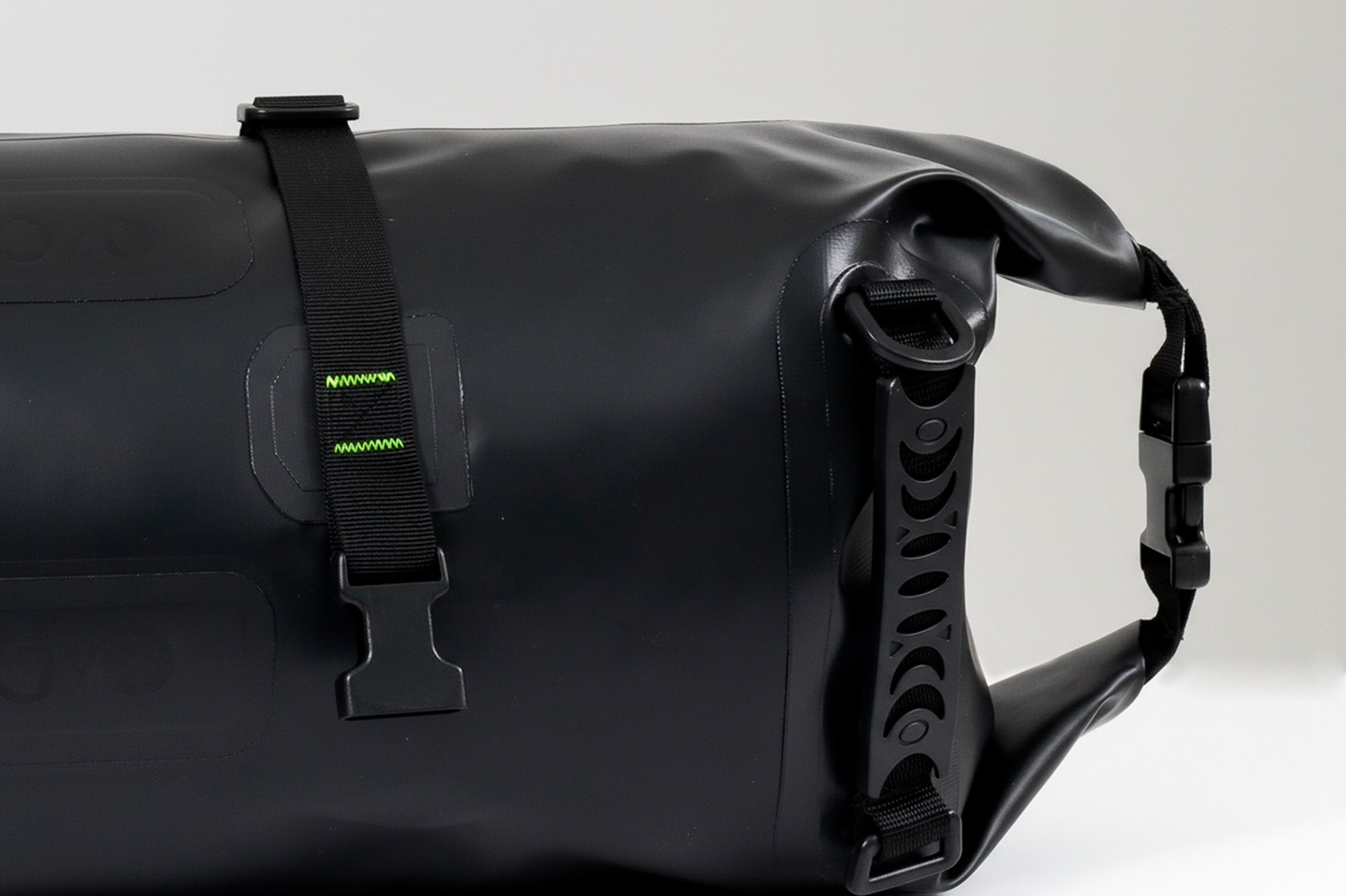 FP Drybag C15 Gris Maleta tubular impermeable 15 litros