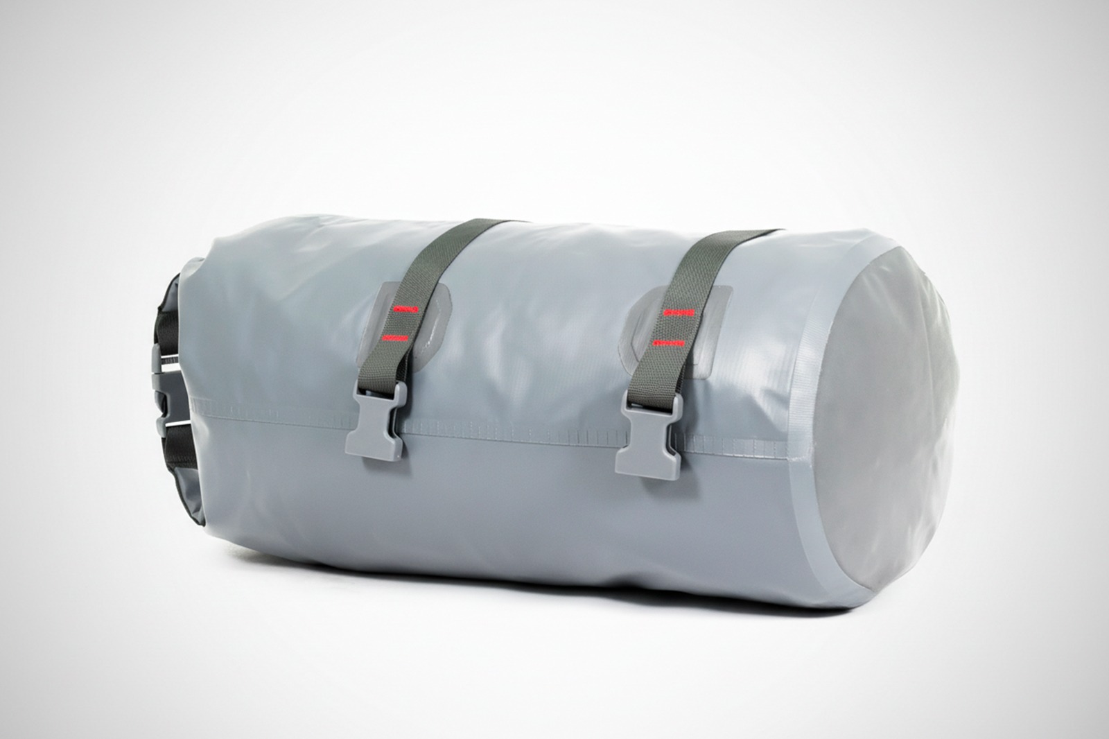 Drybag FP C15 gris compatible con Rackless Xpedition
