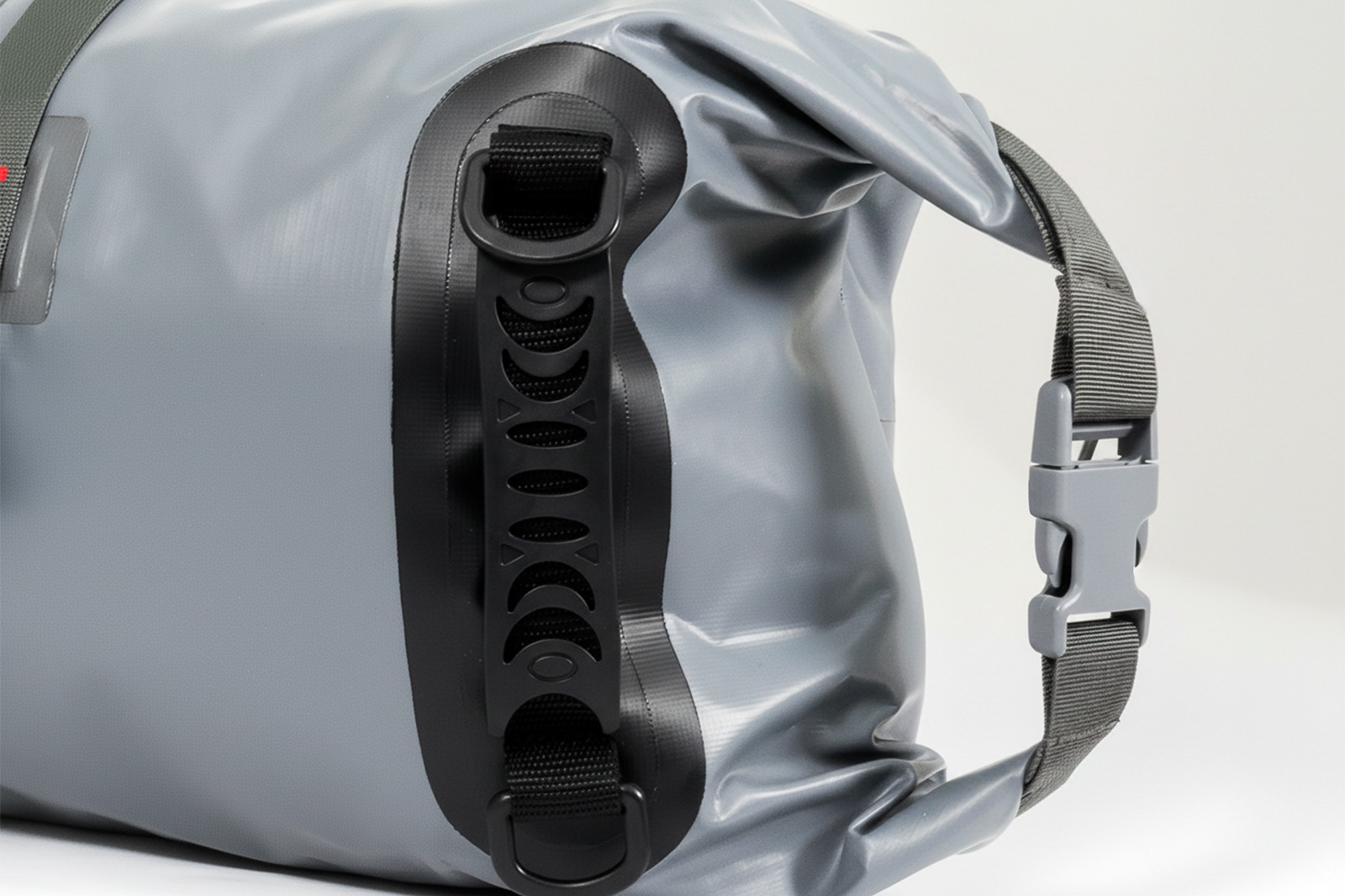 Dry bag tubular FP C15 gris resistente al agua y polvo