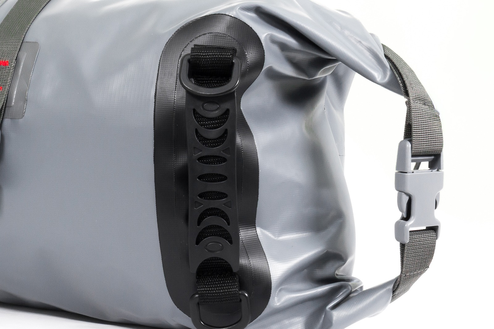 Dry bag tubular FP C15 gris resistente al agua y polvo
