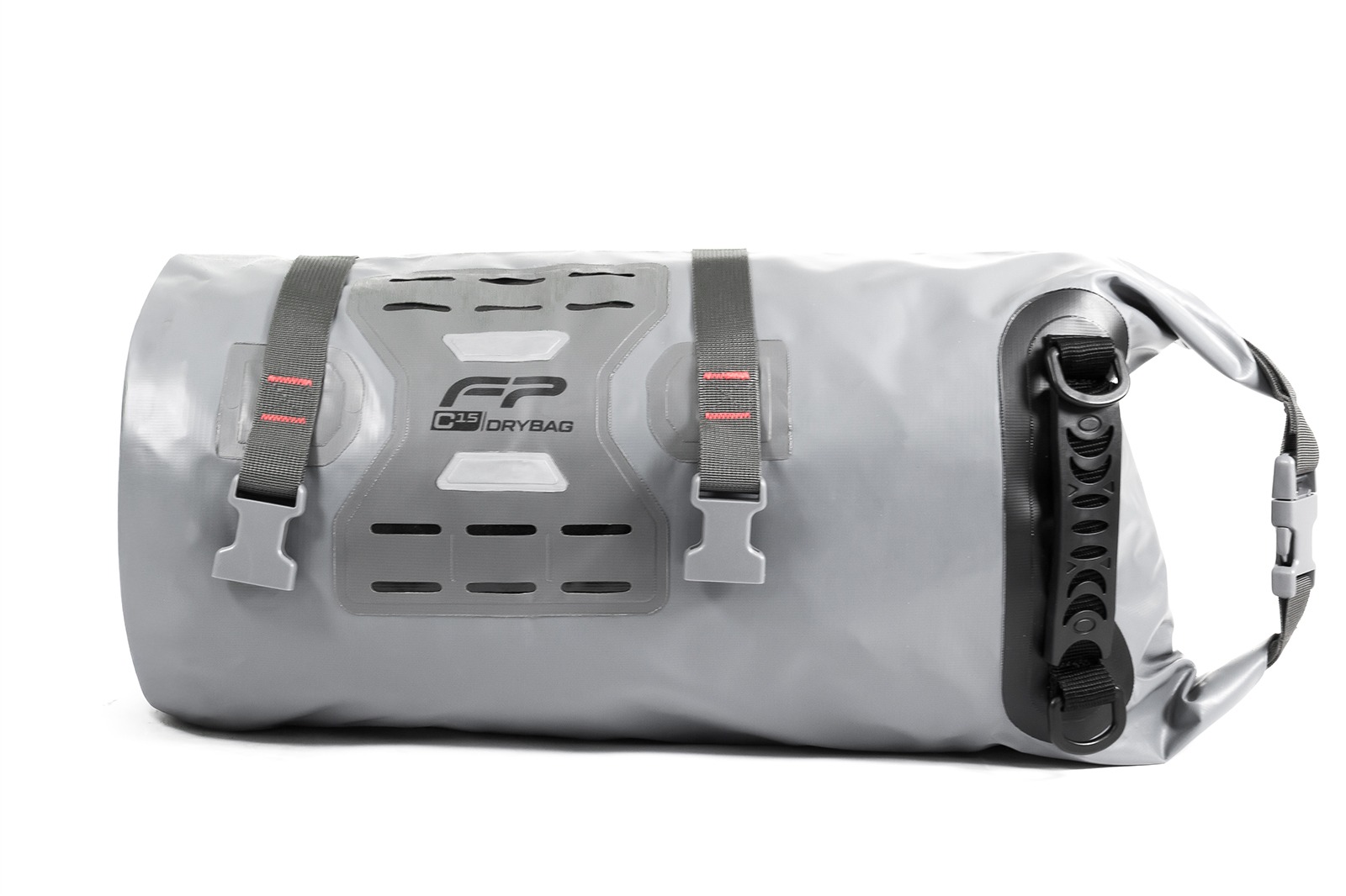 Maleta Drybag FP C15 Gris tubular impermeable 15 litros