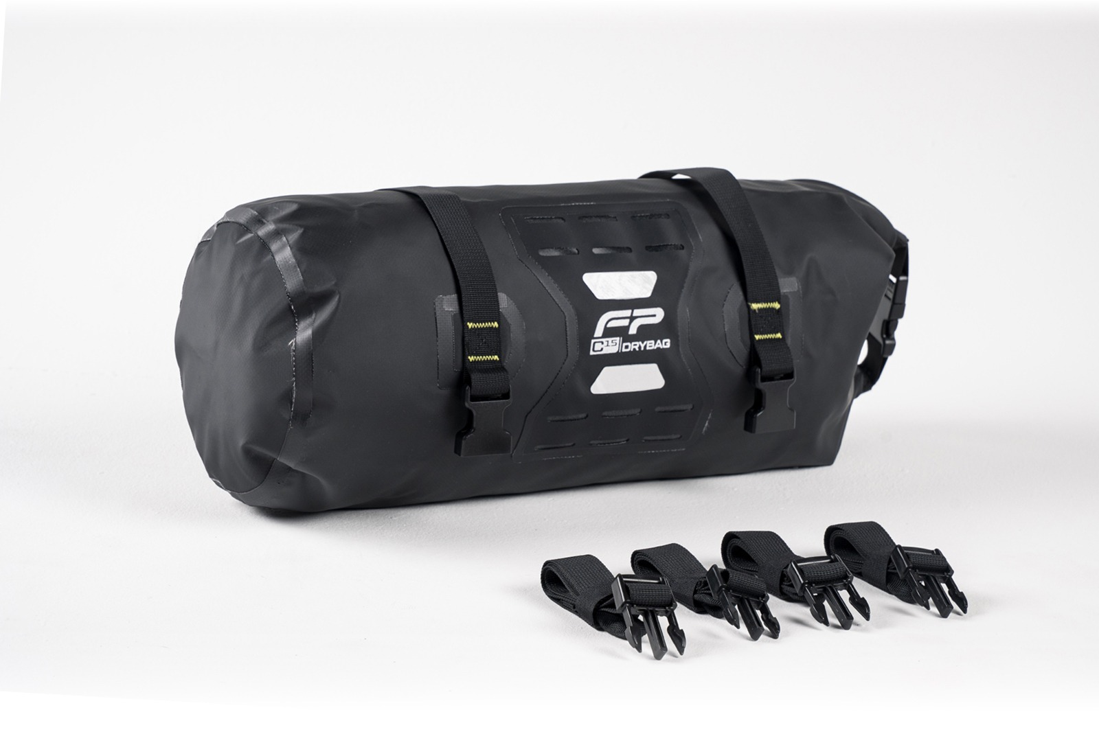 Maleta Drybag C15 Negro