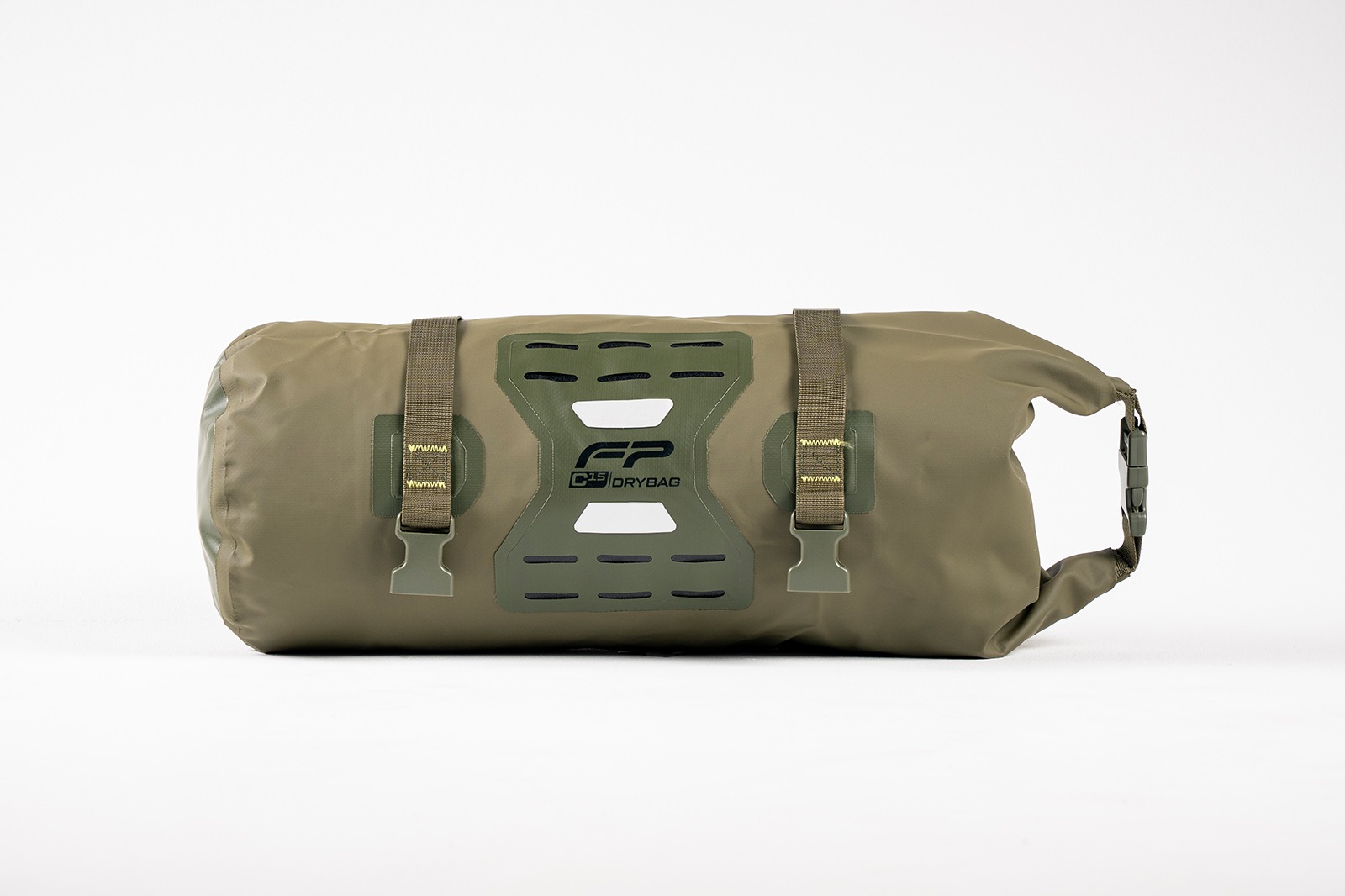 Maleta Drybag C15 Verde