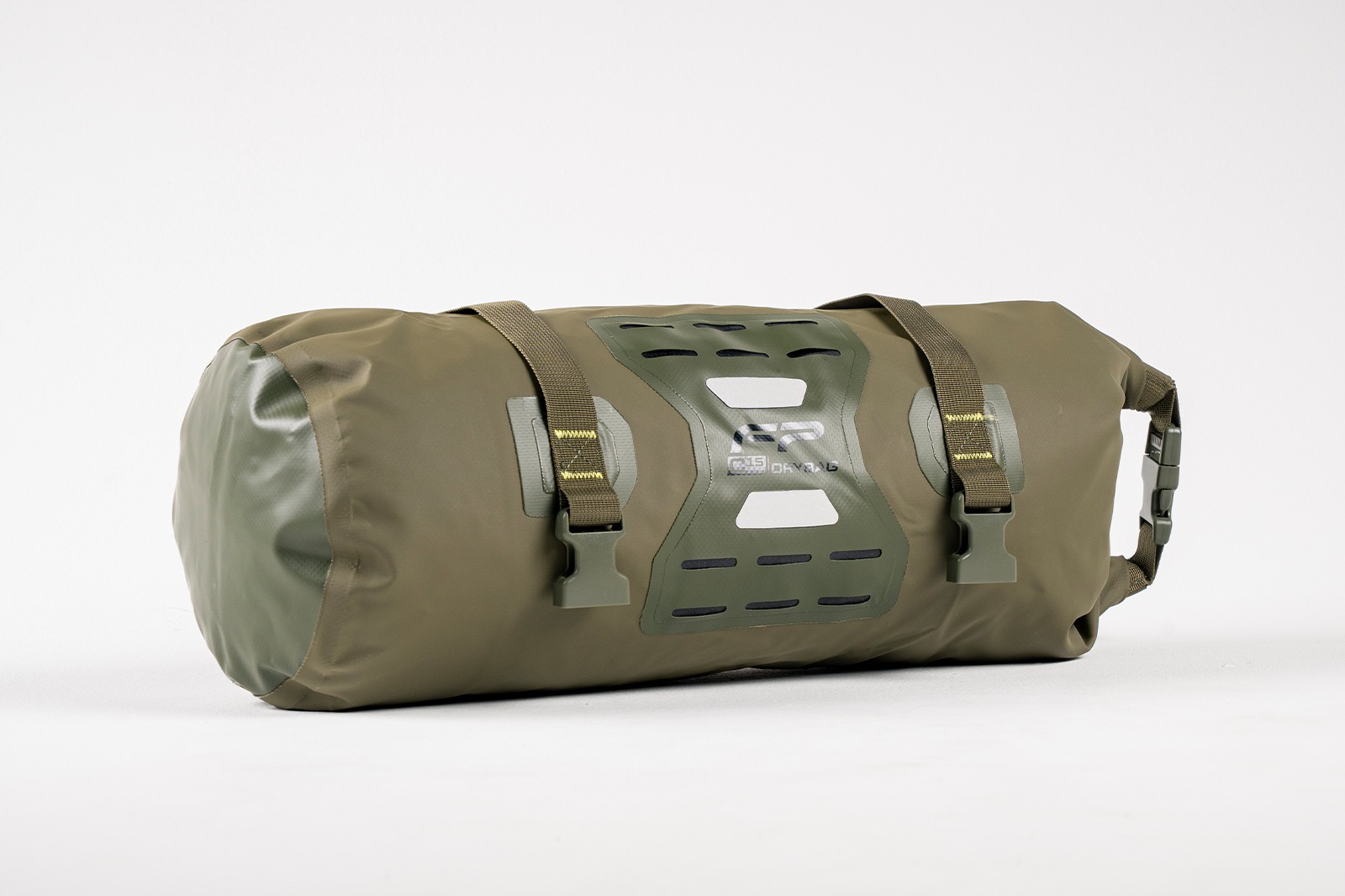 Maleta Drybag C15 Verde