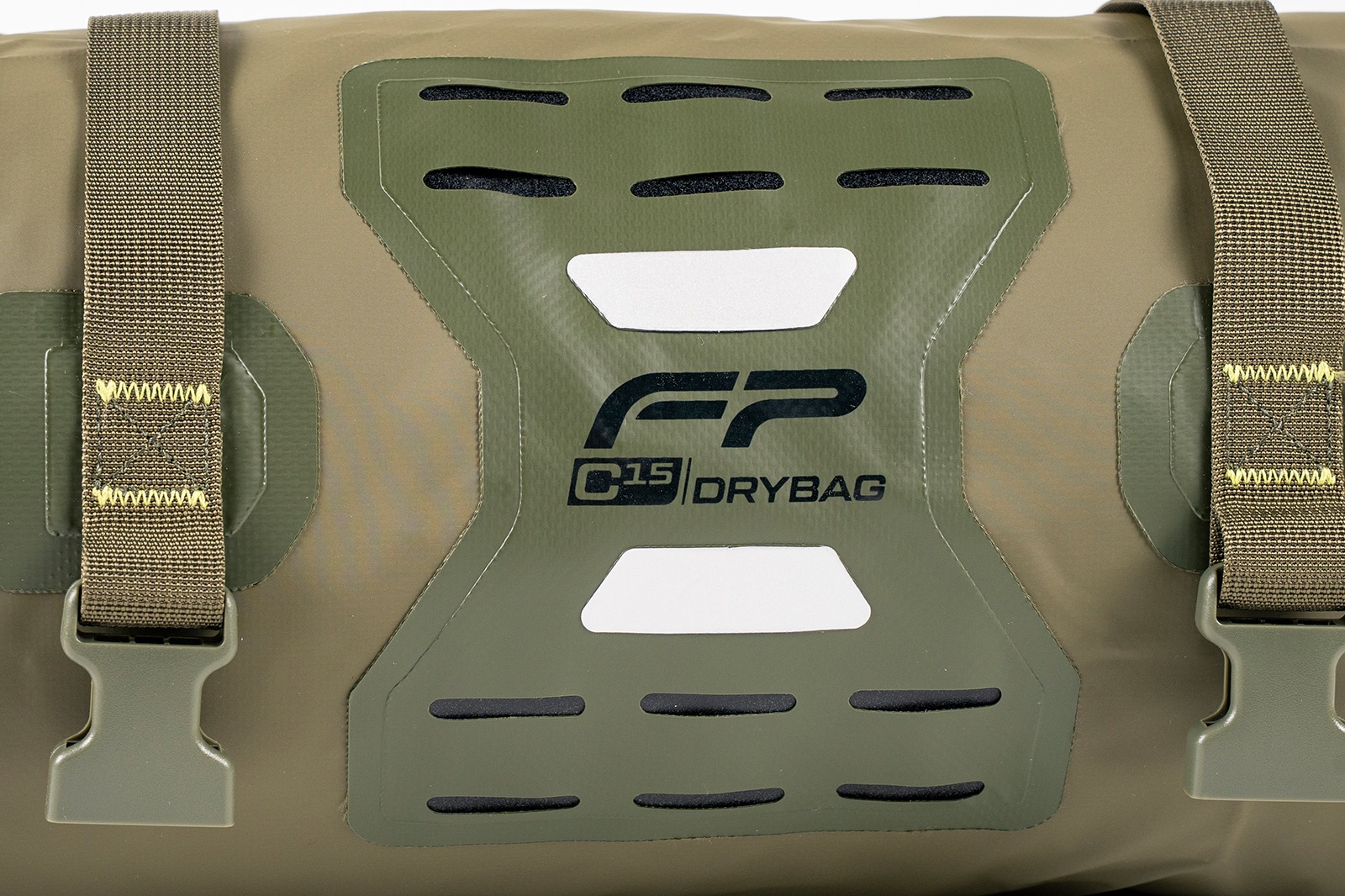Maleta Drybag C15 Verde