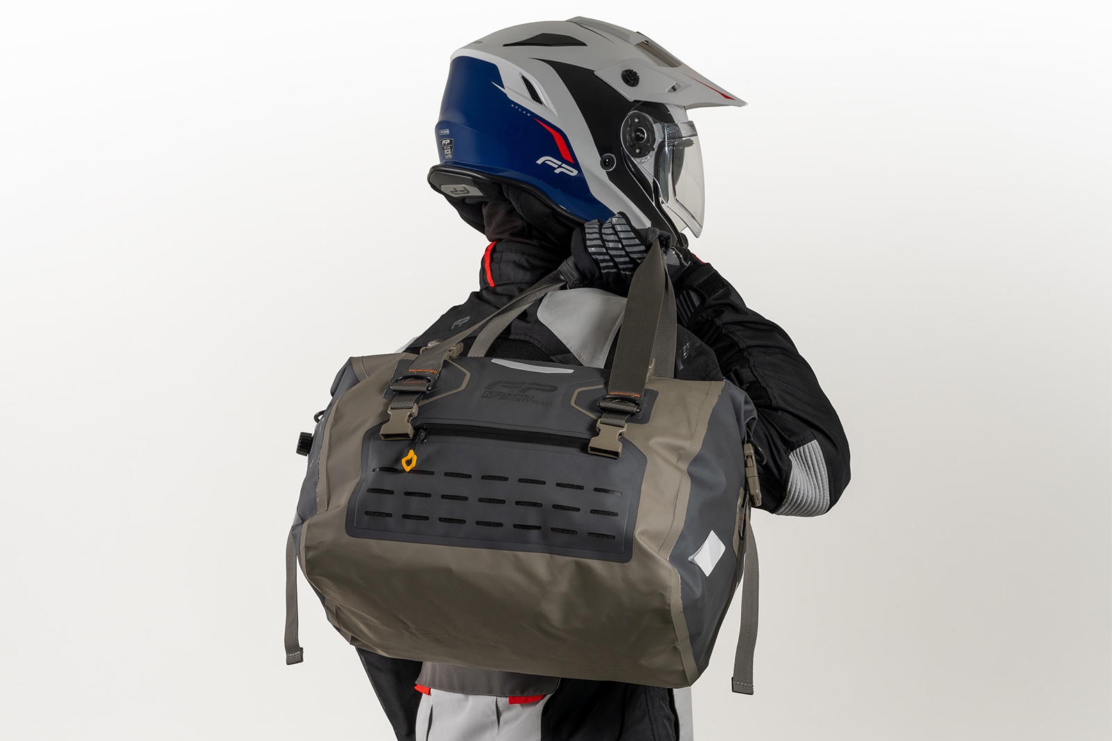 Maletín FP arena 35 litros con cierre a prueba de agua