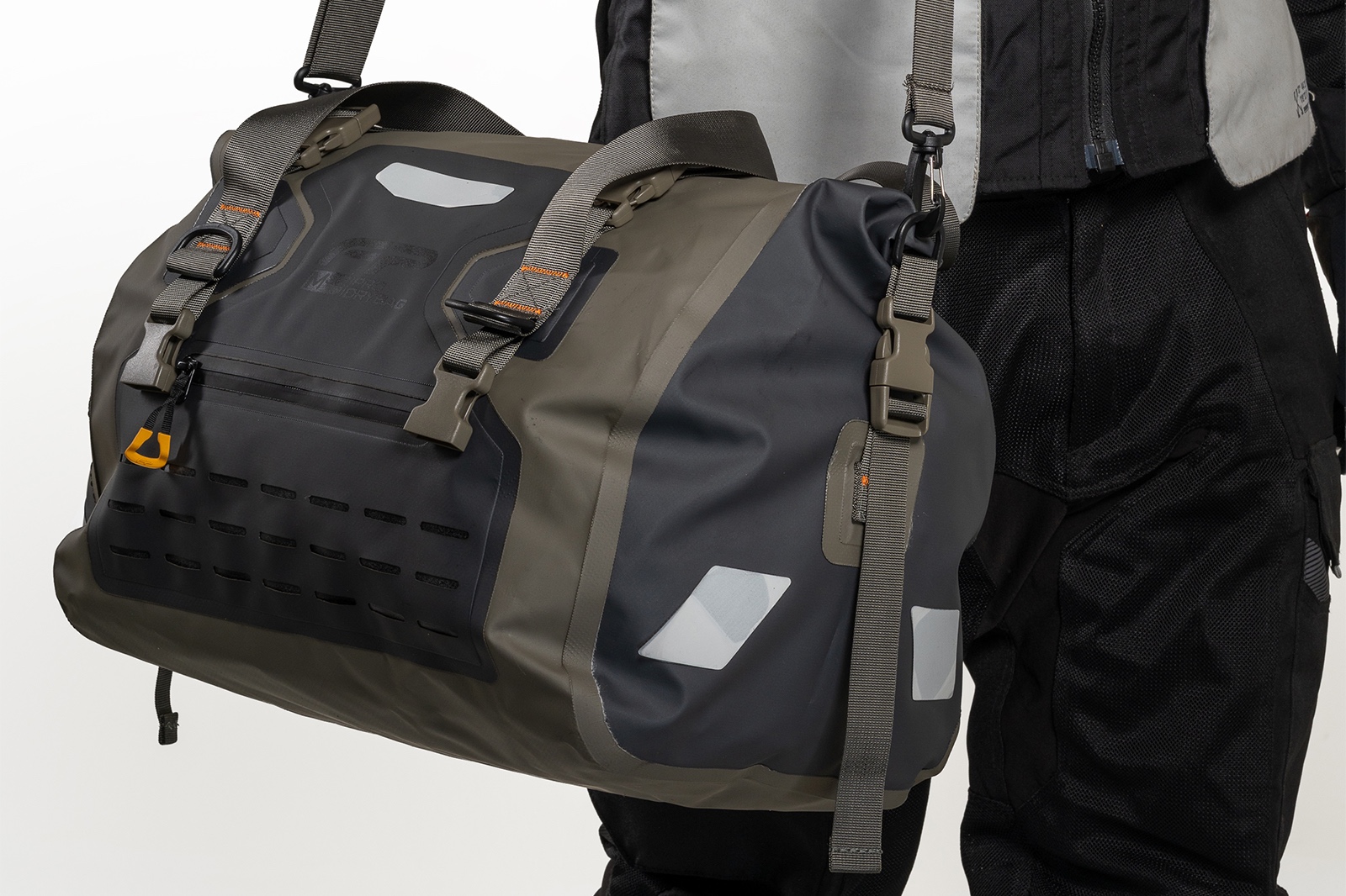 Maleta aventura FP M35 arena impermeable