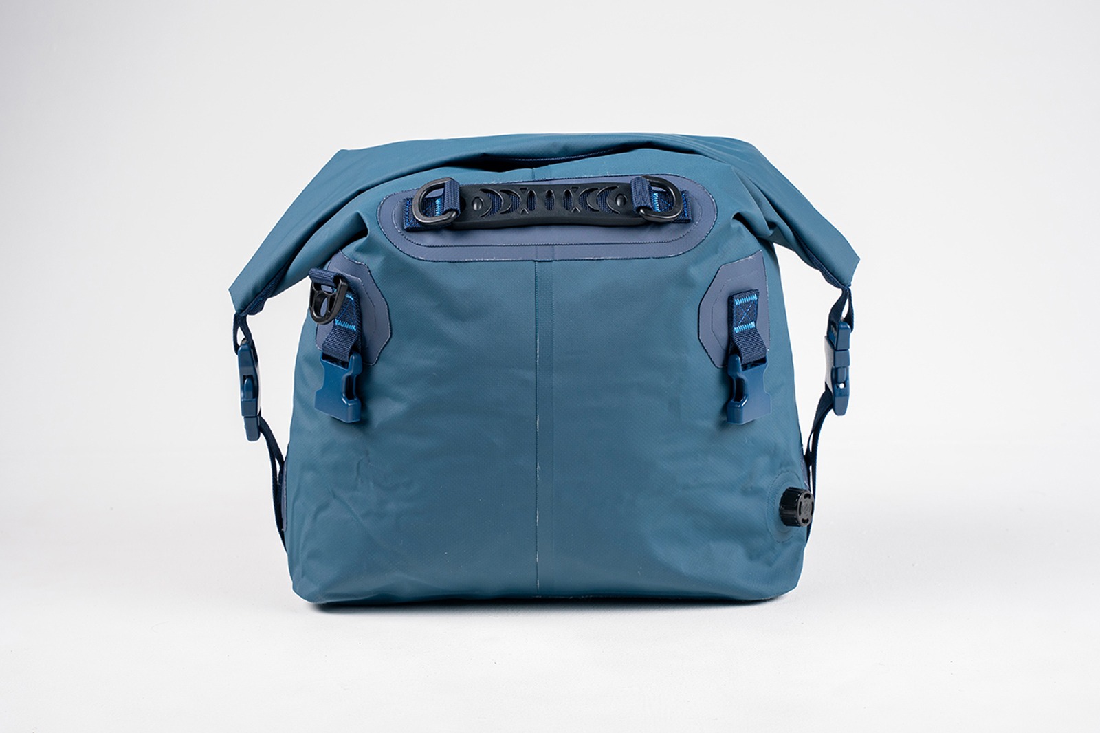 Maleta Drybag FP azul para lluvia y off road