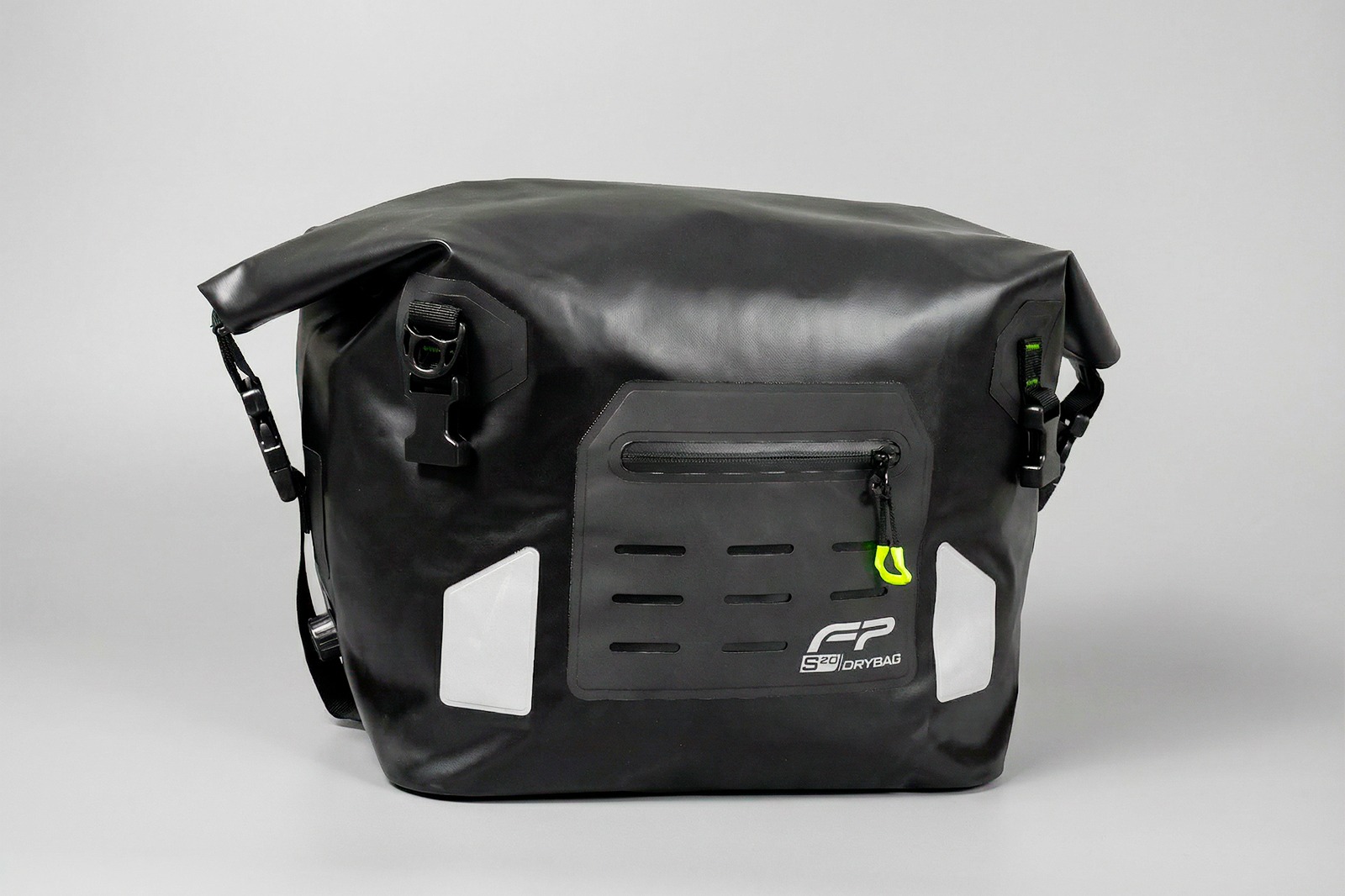 Drybag FP S20 negro con válvula de escape de aire