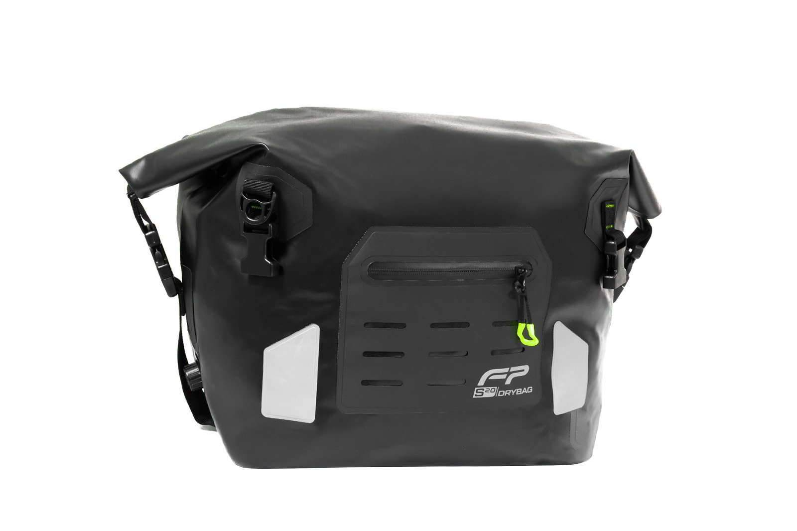 Drybag FP S20 negro con válvula de escape de aire