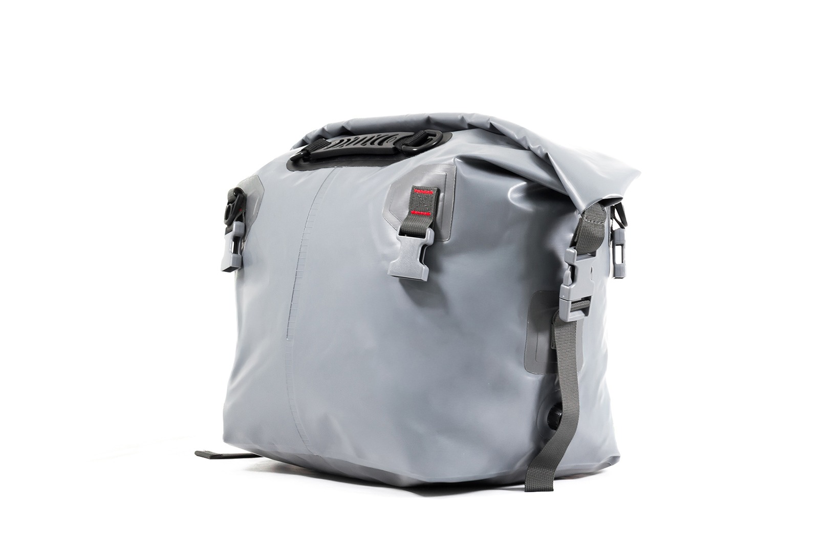 Drybag FP S20 gris con tapa enrollable y sistema MOLLE
