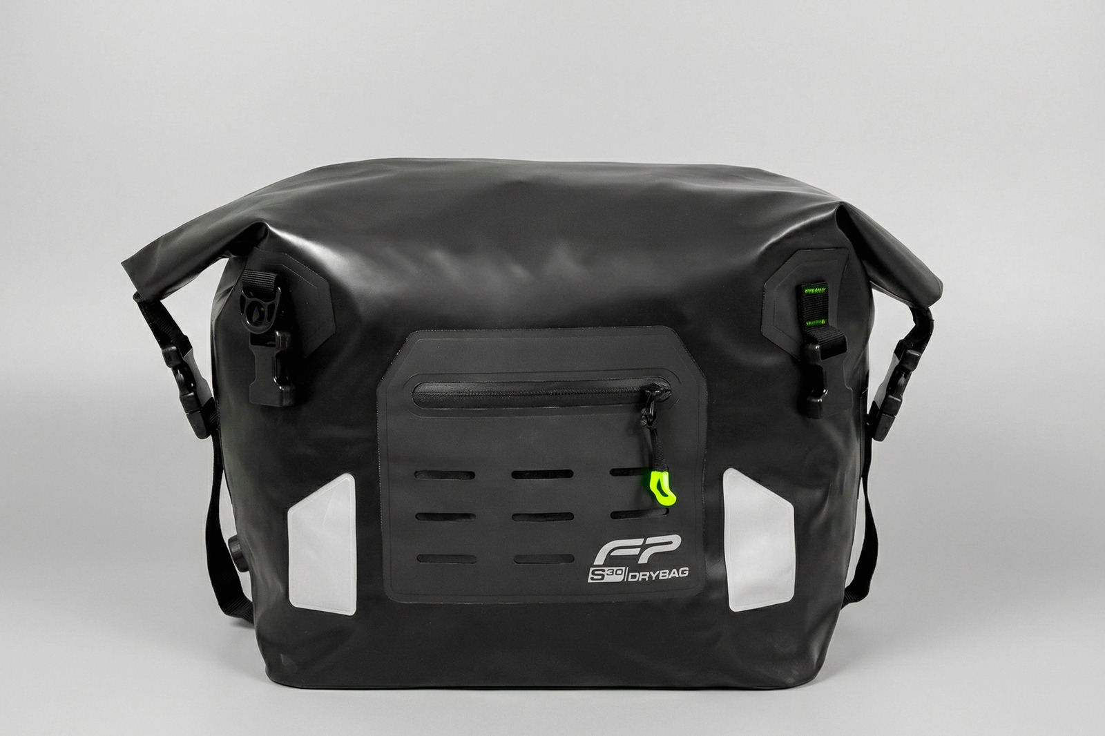 Drybag FP S30 negro con válvula de escape de aire