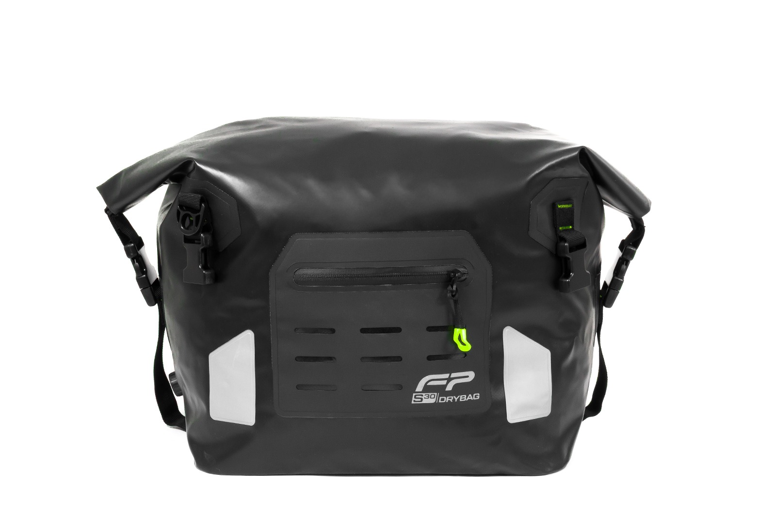 Drybag FP S30 negro con válvula de escape de aire
