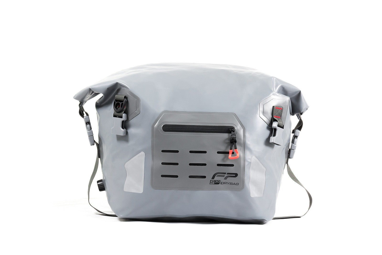Drybag FP S30 Gris con válvula de escape de aire
