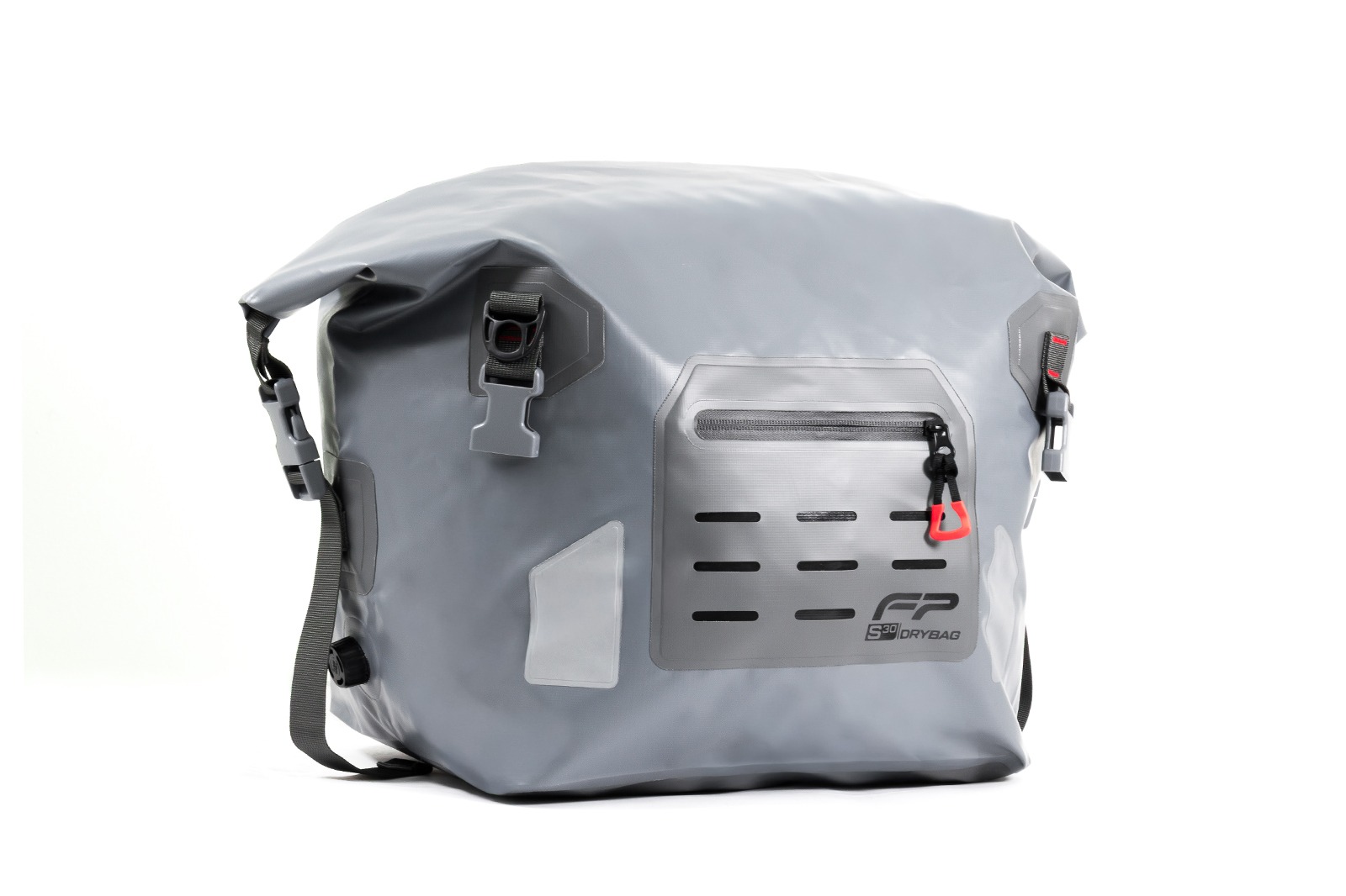 Maleta Drybag FP S30 Gris impermeable 30 litros
