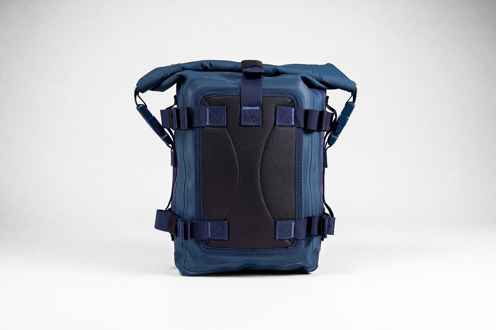 Maleta Drybag FP Azul para aventura y off road