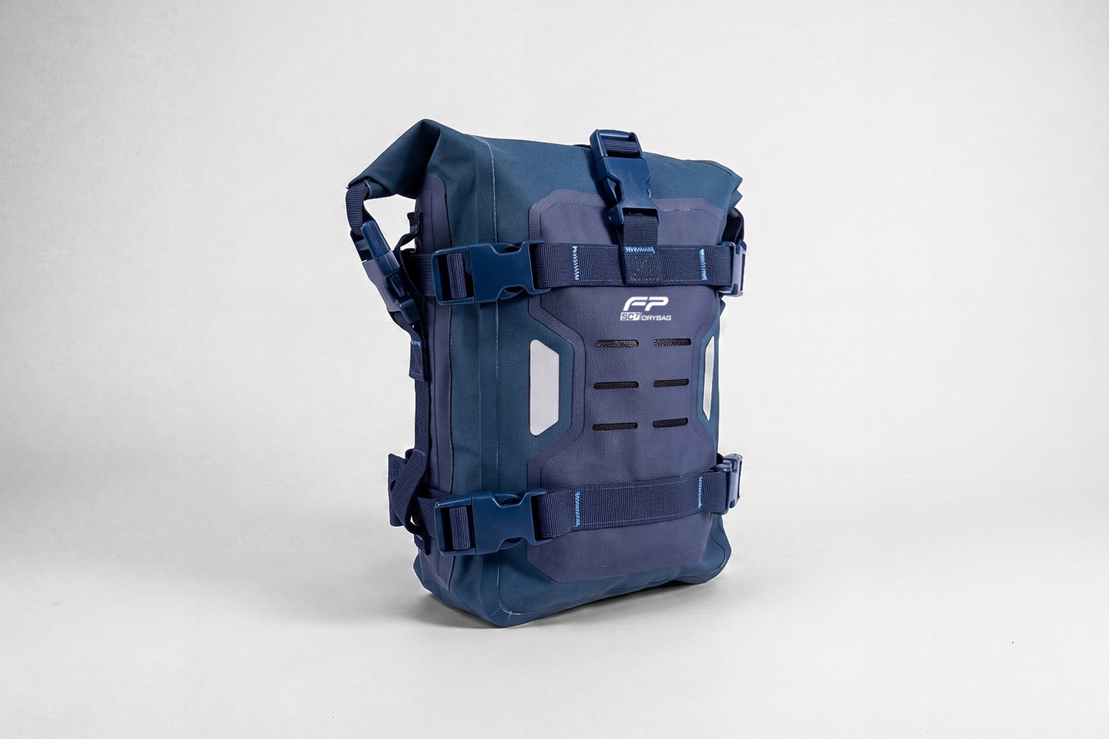 Drybag FP SC7 Azul con sistema MOLLE
