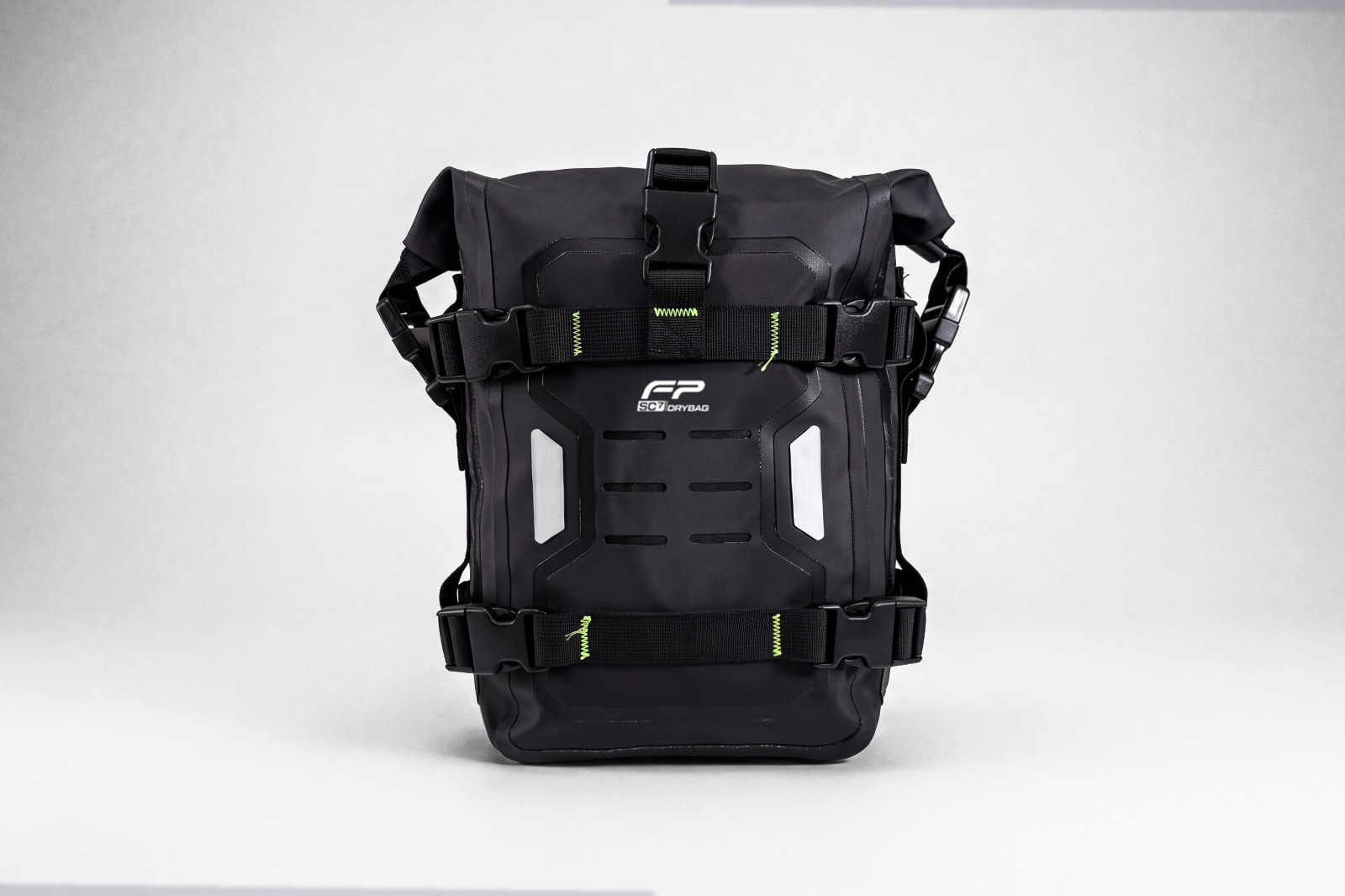 Maleta impermeable 7L FP para defensas de moto