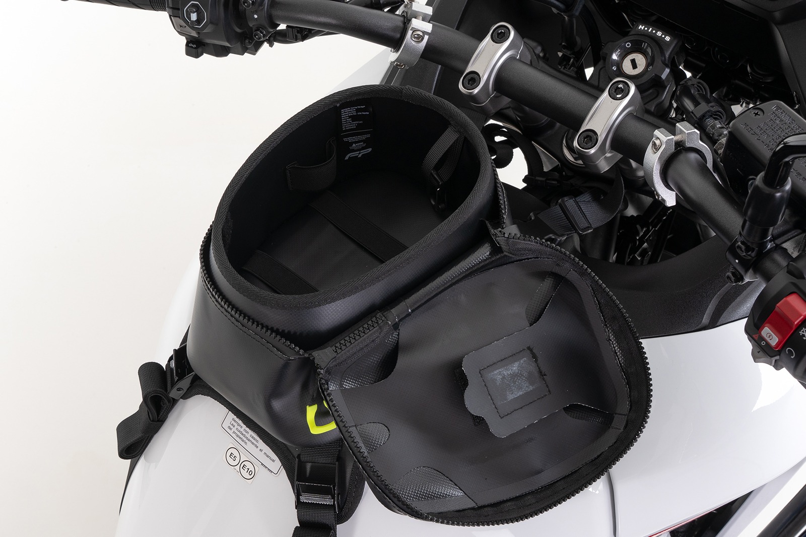 Tankbag Drybag TB4 Negro