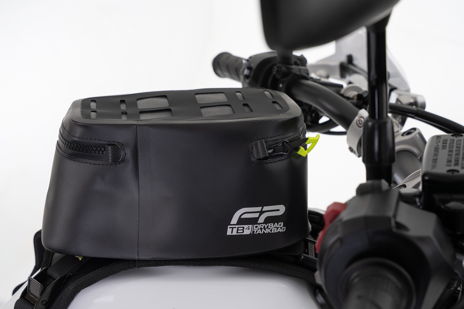 Tankbag Drybag TB4 Negro