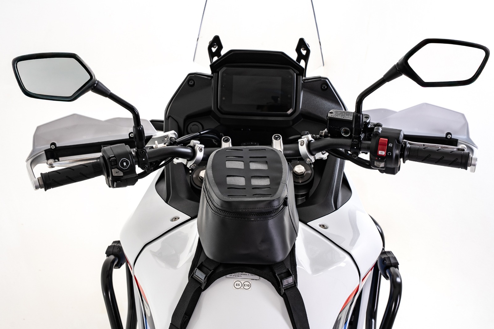 Tankbag Drybag TB4 Negro