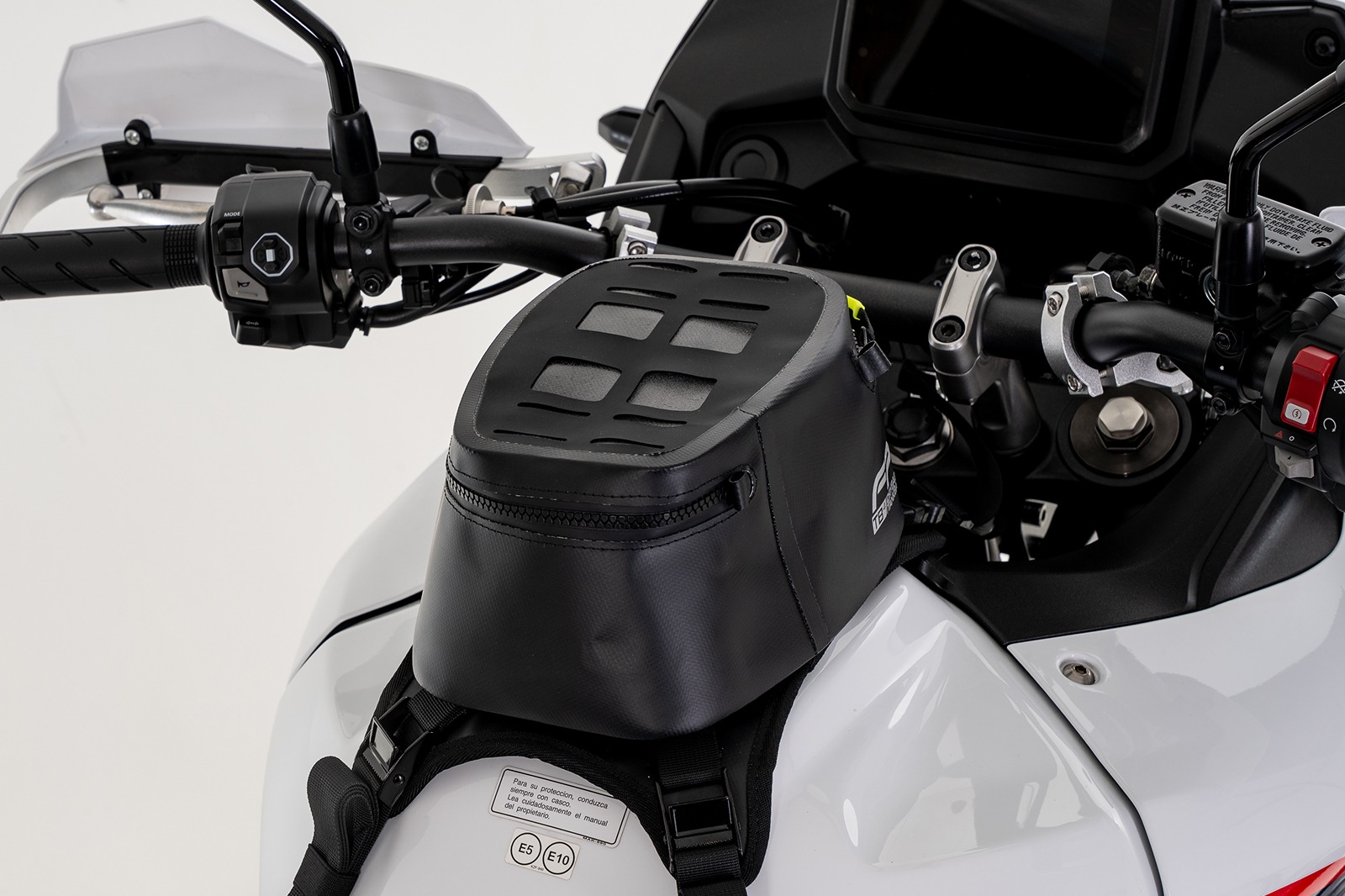 Tankbag Drybag TB4 Negro