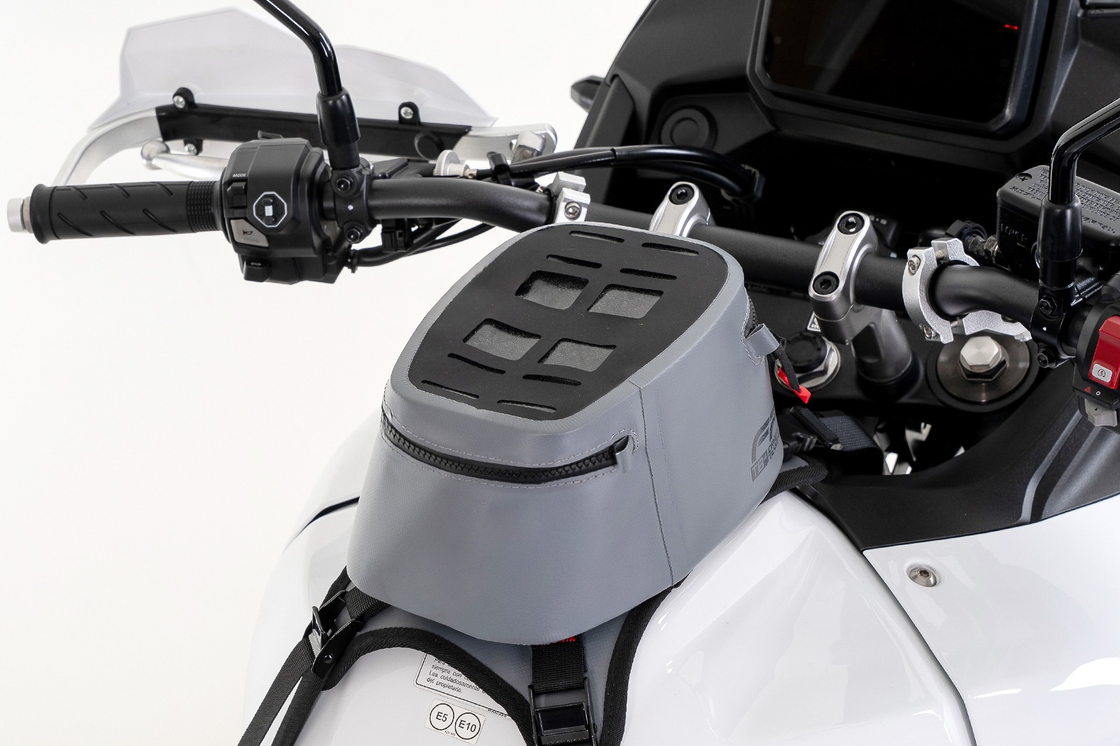 Tankbag Drybag TB4 Gris