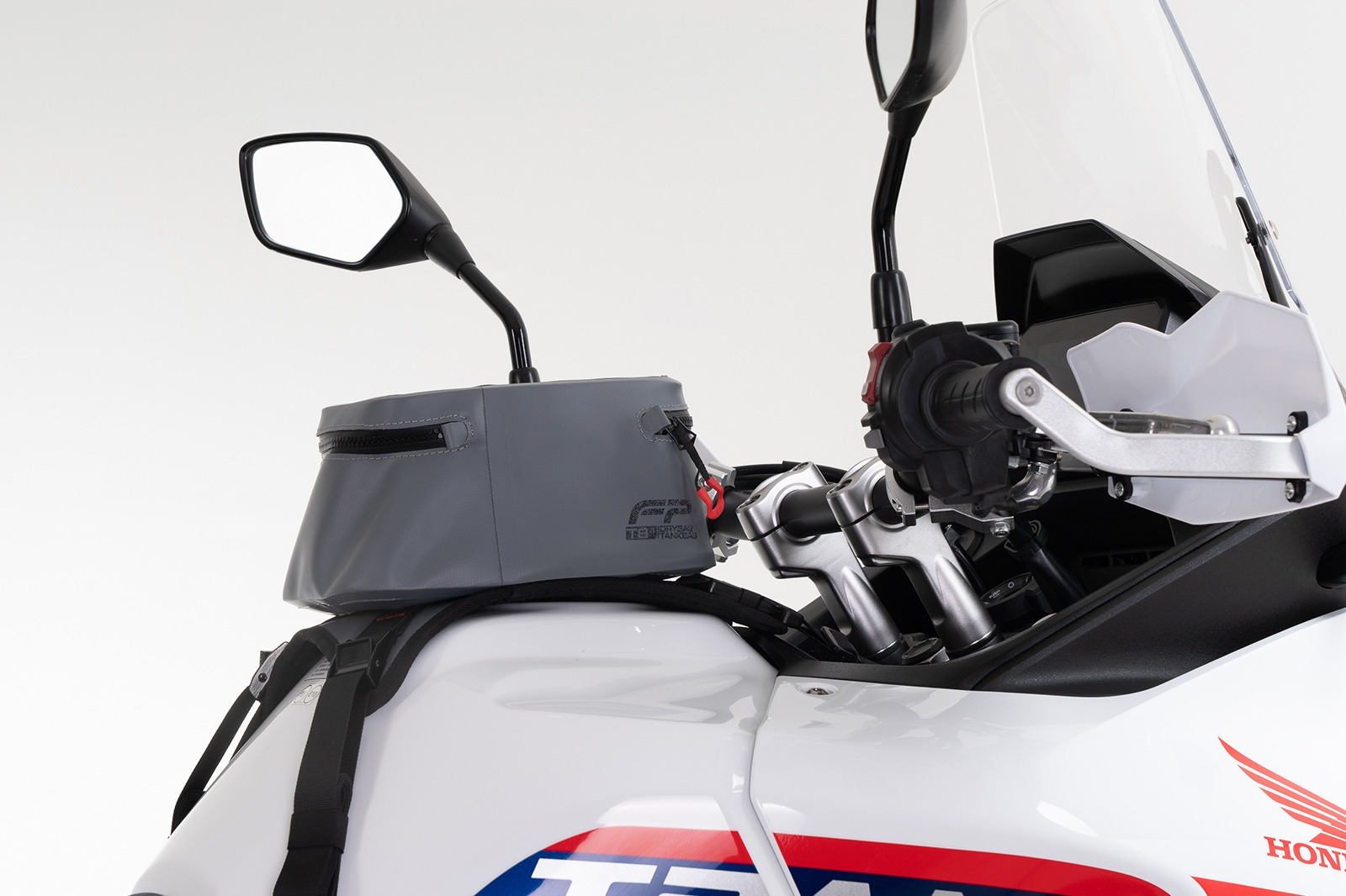 Tankbag Drybag TB4 Gris