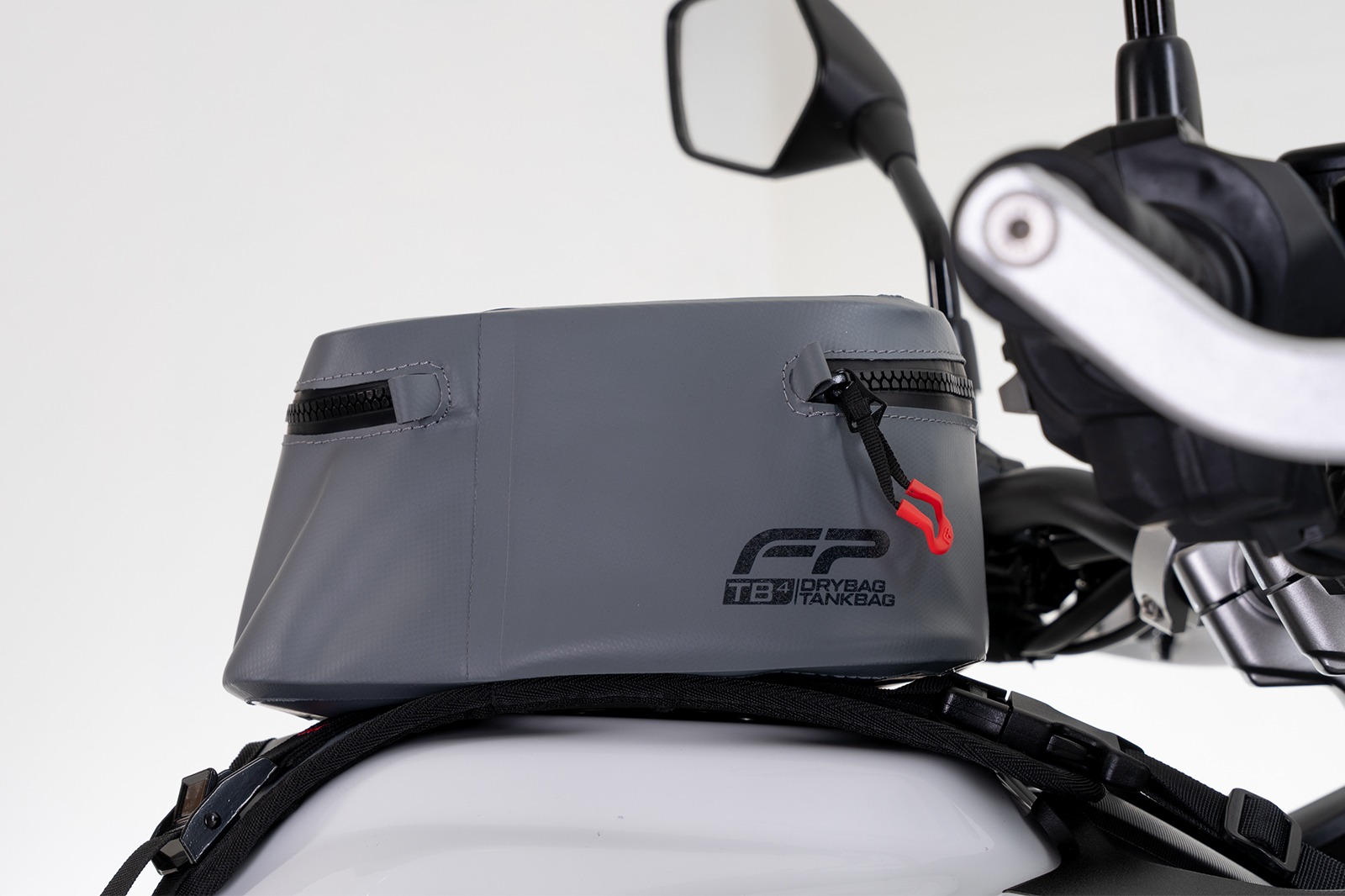 Tankbag Drybag TB4 Gris