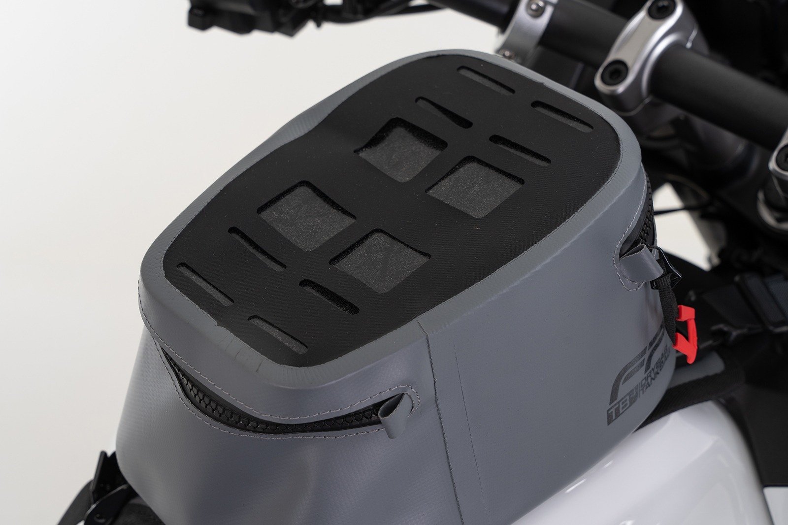 Tankbag Drybag TB4 Gris