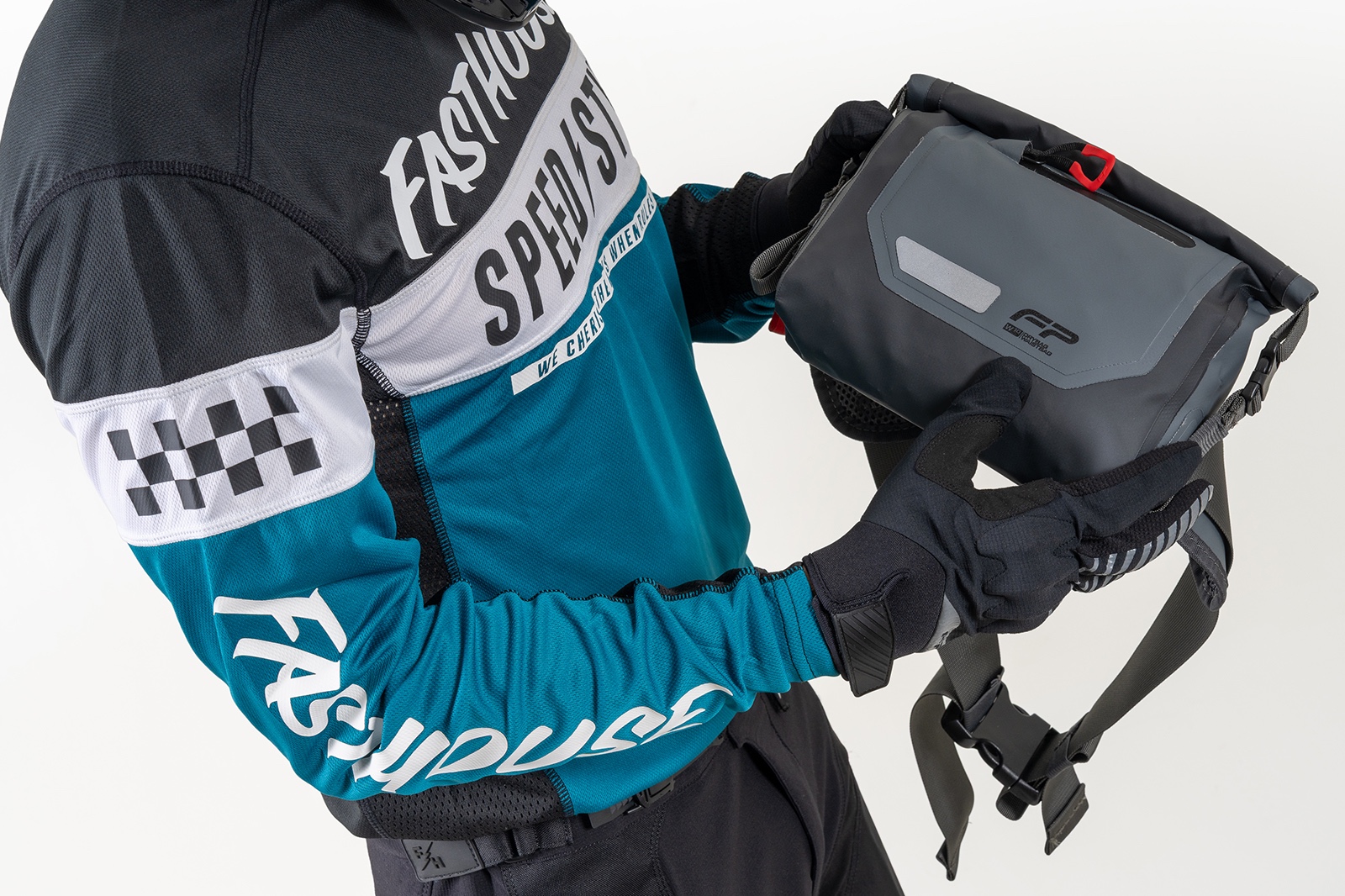 Ri&ntilde;onera Dry Bag W10 Gris